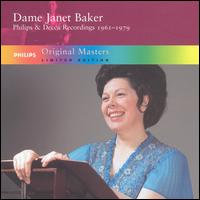 Philips and Decca Recordings, 1961-1979 (Limited Edition) [Box Set] von Janet Baker