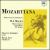 Mozartiana: Works for Cello & Fortepiano von Sebastian Comberti