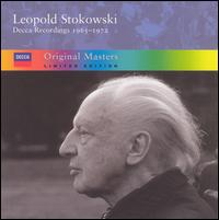 Decca Recordings, 1965-1972 (Limited Edition) [Box Set] von Leopold Stokowski