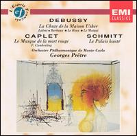 Georges Prêtre Conducts Debussy, Caplet & Schmitt von Georges Prêtre