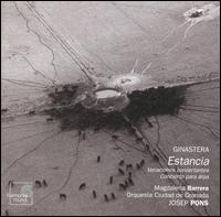 Ginastera: Estancia von Josep Pons