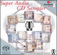 Super Audio CD Sampler [Hybrid SACD] von Various Artists