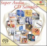 Super Audio CD Sampler [Hybrid SACD] von Various Artists