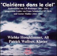 Clairières dans le ciel von Various Artists