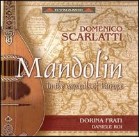 Mandolin in the capitals of Europe von Dorina Frati