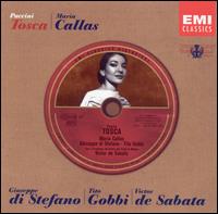 Puccini: Tosca von Maria Callas