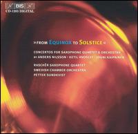 From Equinox to Solstice von Various Artists