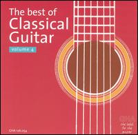 The Best of Classical Guitar, Vol. 4 von Various Artists
