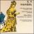 Handel: Ode for the Birthday of Queen Anne; Three Coronation Anthems von Alfred Deller