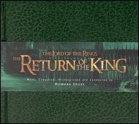 The Lord of the Rings: The Return of the King [Original Motion Picture Soundtrack] [includes DVD Video] von Howard Shore