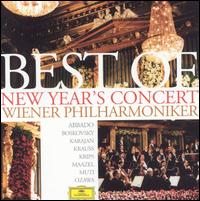 Best of New Year's Concert von Vienna Philharmonic Orchestra
