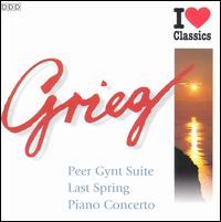 Peer Gynt Suite/Holberg Suite/Piano Concerto von Camerate Bern