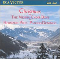 Christmas with The Vienna Choir Boys and Hermann Prey & Placido Domingo von Vienna Boys' Choir