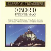 Classical Treasures: Concerto under the Stars von Various Artists