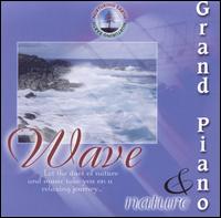 Wave: Grand Piano and Nature von Various Artists