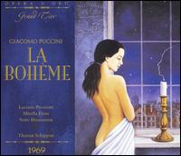 Puccini: La Bohème von Thomas Schippers