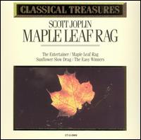Classical Treasures: Maple Leaf Rag von Various Artists