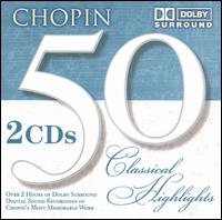 Classical Highlights: Chopin von Various Artists