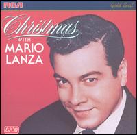 Christmas with Mario Lanza von Mario Lanza