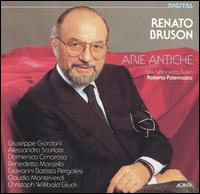 Arie Antiche von Renato Bruson