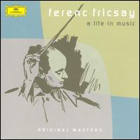 Ferenc Fricsay: A Life in Music [Box Set] von Ferenc Fricsay