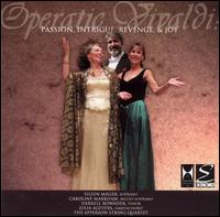 Operatic Vivaldi: Passion, Intrigue, Revenge & Joy von Various Artists