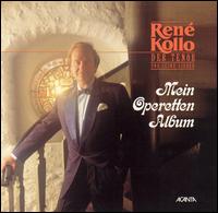 Mein Operettenalbum von René Kollo