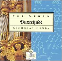 The Organ: Buxtehude von Nicholas Danby