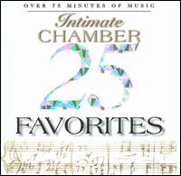 Intimate Chamber: 25 Favorites von Various Artists