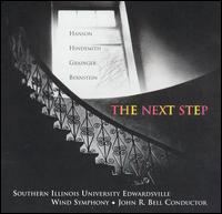 The Next Step von Southern Illinois University Edwardsville Wind Symphony