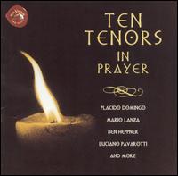 Ten Tenors in Prayer von Various Artists