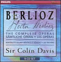 Berlioz: The Complete Operas [Box Set] von Colin Davis