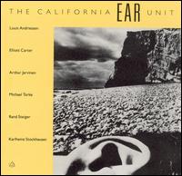 The California Ear Unit von California EAR Unit