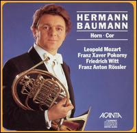 Hermann Baumann, Horn von Hermann Baumann