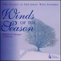 Winds of the Season von College of New Jersey Wind Ensemble