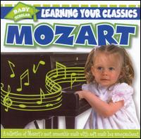 Learning Your Classics: Mozart von Baby Scholar