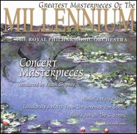 Greatest Masterpieces of the Millennium: Concert Masterpieces von Various Artists