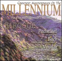 Greatest Masterpieces of the Millennium: Baroque von London Symphony Orchestra