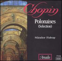 Chopin: Polonaises (Selection) von Various Artists
