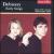 Debussy: Early Songs von Various Artists