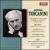 Toscanini Conducts Vaughan Williams, Brahms, Martucci, Tchaikovsky von Arturo Toscanini