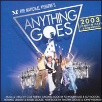 Anything Goes (2003 National Theatre's London Cast Recording) von Various Artists
