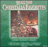 25 All Time Christmas Favorites von Starlight Pop Orchestra