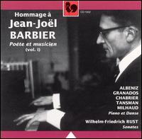 Hommage à Jean-Joël Barbier: Poète et musicien, Vol. 1 von Jean-Joel Barbier