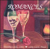 Romances von Dorothy Lewis