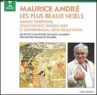 Les Plus Beaux Noëls von Maurice André