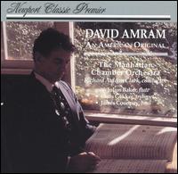 David Amram: An American Original von Richard Auldon Clark