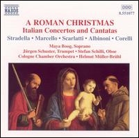 A Roman Christmas von Various Artists