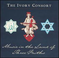 Music in the Land of Three Faiths von Jay Elfenbein