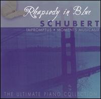 Rhapsody in Blue, Vol. 12: Schubert - Impromptus & Moments Musicaux von Various Artists